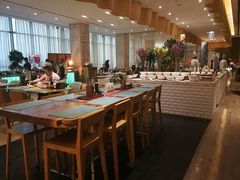 大堂-沈阳和平艾美酒店新食谱西餐厅
