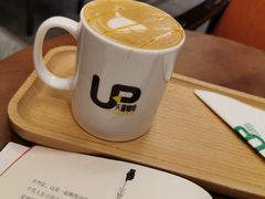 焦糖玛奇朵-矢量咖啡(杭州万象城店)