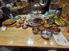 -姜虎东白丁烤肉(苏州中心店)