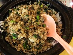 -台山美食一绝阿四台山黄鳝饭(阿四创作店)