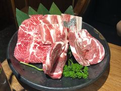 -九田家黑牛烤肉料理(太阳宫广场店)