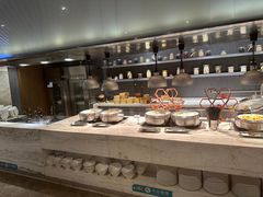 -筠咖啡西餐厅(上海国展宝龙丽筠酒店)