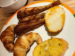 牛角包-比格比萨自助(李沧万达店)