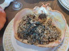 蟹黄拌饭-蟹之国·精品蟹料理(极地店)