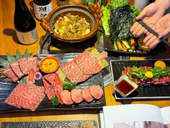 -丸藏和牛烧肉专门店(园区师惠坊店)