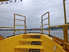 -蓝湾碧波·老字号·疍家非遗海上餐厅