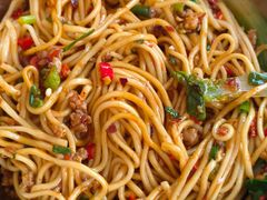 -岳四孃老面馆(四川师范大学狮子山校区桂苑店)