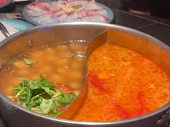 -老城鲜·小海鲜贝贝煲火锅(壹方城店)