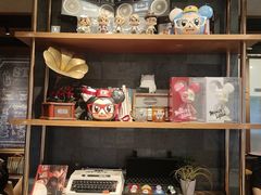 -StayReal Cafe(长宁来福士广场东八区店)