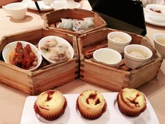 参汤浸虾饺皇-宝园酒家(美林M·LIVE天地东座店)