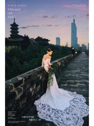 -雪中彩影婚纱摄影·微光艺术中心