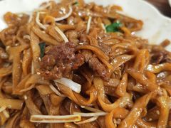 干炒牛河-南记食粥坊·宵夜大排档(莲花总店)
