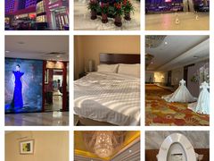 -大连富丽华大酒店