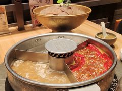 -巴奴毛肚火锅(龙湖锦艺城店)