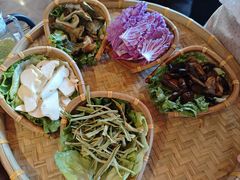 -滇野云南野生菌餐厅(陕西南路店)
