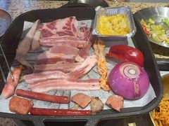 -姜胖胖无限自助烤肉(弹子石店)