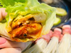 -哈哈碳都·牛肋条无限自助烤肉(台江万达店)