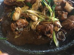 台山生蚝猪手锅-五邑人家(江门店)