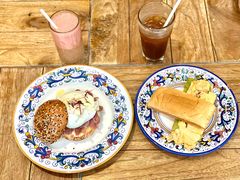 西柚汁-Alimentari早午餐(安福路店)