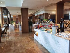 自助取餐区-长春凯悦酒店咖啡厅Market Café