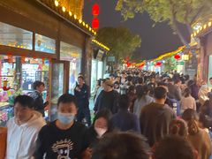 -东关街美食广场
