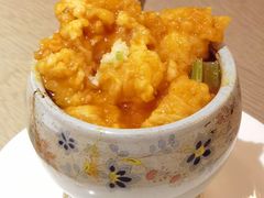罐焖虾仁-波特曼西餐厅(中央大街店)