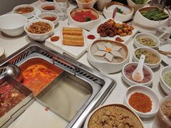 -海底捞火锅(上元大街店)