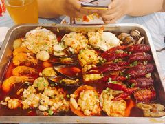 -霸王虾·小龙虾香辣蟹(玉林店)