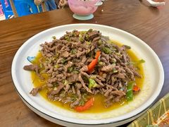 -食光慢宴·安吉土菜馆