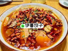 -伊喜饺子·烤鸭(五道口学院路店)