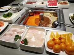 -海底捞火锅(九霄梦天地店)