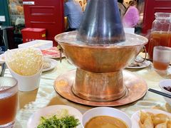 -东来顺饭庄(王府井步行街店)