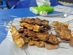 -经纬四烧烤(中央大街店)