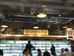 大堂-马路边边串串香(双井直营店)