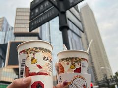 -茶颜悦色(坡子街幽兰阁店)