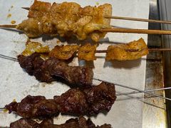 -在老街·淮安大排档·甜麻干煸龙虾·烧烤(河下古镇店)