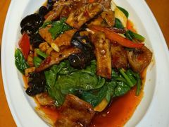 肝腰合炒-永乐饭店