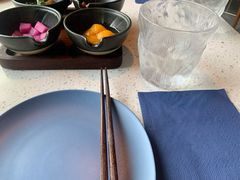 餐前小菜-半山腰·云南菜(侨福芳草地店)