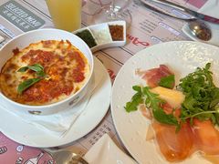 -安妮意大利餐厅(丽都店)
