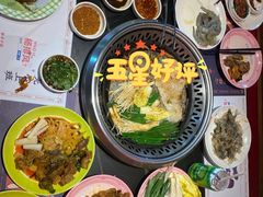 -杨排风自助餐厅(华贸店)