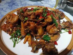 -赵记煎饼卷大葱(泰山大街店)