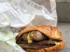 -麦当劳(广州花城汇店)