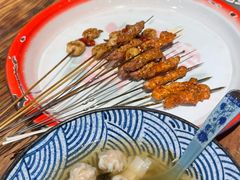 -北丐先生·野馄饨烧烤(雨花万象店)