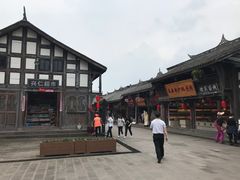 -水磨古镇