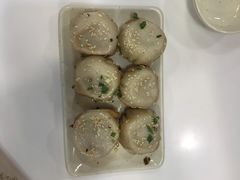 鲜肉生煎-咬不得高祖生煎·简餐(高银街店)