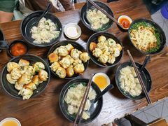 -赵宝美煎包店