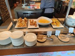 -广州希尔顿逸林酒店-OPEN開·全日制餐厅·海鲜·小火锅·自助餐(东风路店)