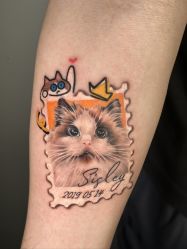 -海王刺青·纹身·穿孔饰品·TATTOO