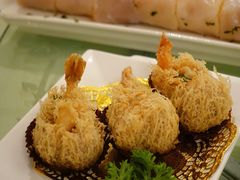 荔茸凤尾虾-葡京日丽(澳门葡京酒店)