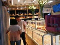 自助取餐区-好利来(红牌楼店)
